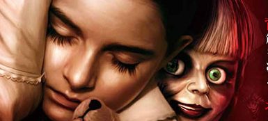 アナベル 死霊博物館