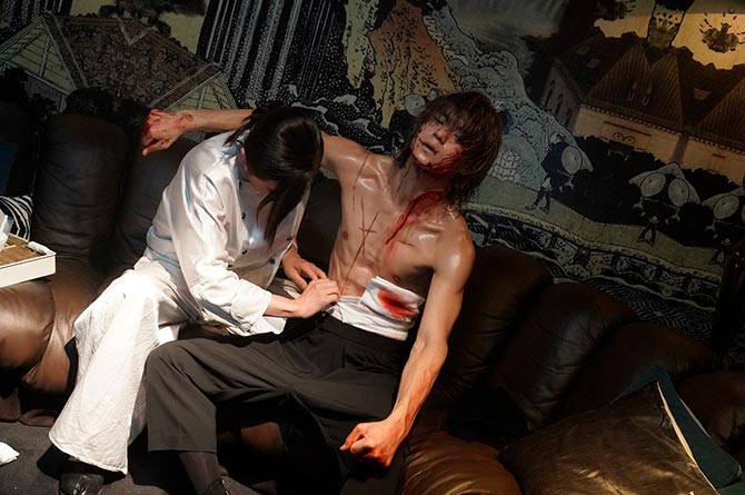 Ｄｉｎｅｒ　ダイナー