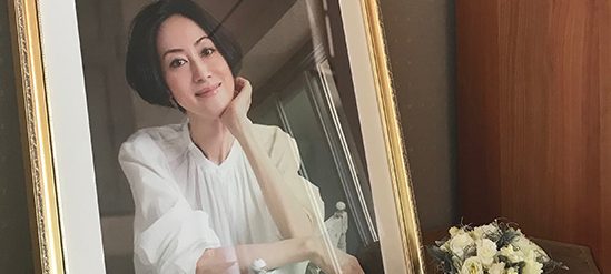 モデル 雅子 を追う旅