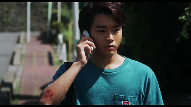 中条あやみ 正しいバスの見分けかた 泉澤祐希 なれない二人 2作同時上映 初日舞台挨拶決定 ポスター 予告編到着 Anemo