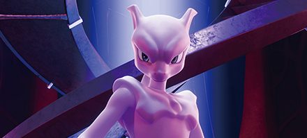 『ミュウツーの逆襲 EVOLUTION』