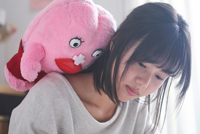 生理ちゃん
