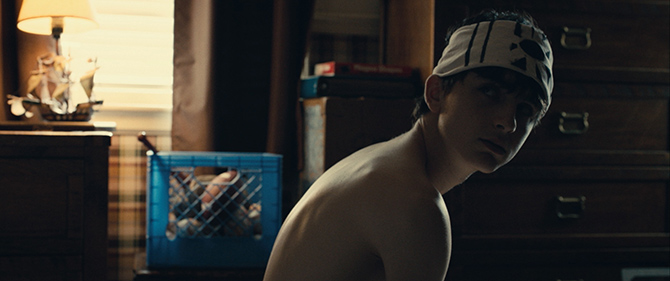 HOT SUMMER NIGHTS/ホット・サマー・ナイツ