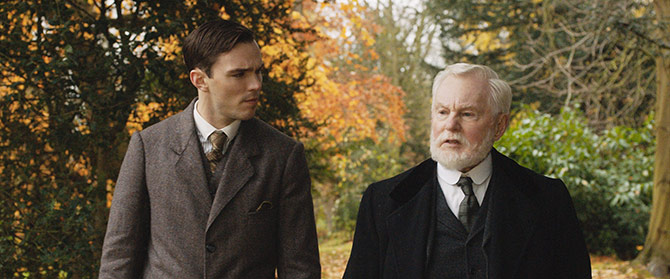 トールキン 旅のはじまり