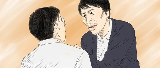 イソップの思うツボ