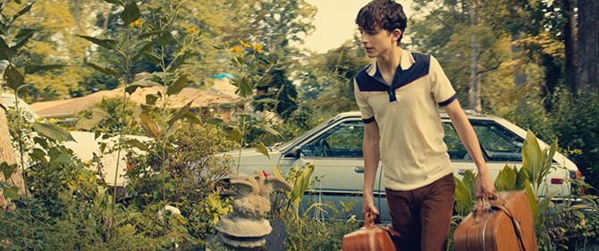 HOT SUMMER NIGHTS/ホット・サマー・ナイツ