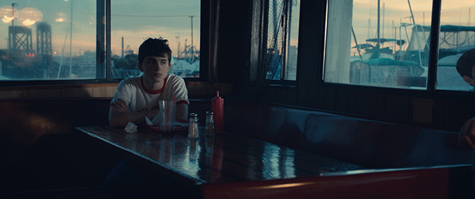 HOT SUMMER NIGHTS/ホット・サマー・ナイツ