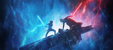 スター・ウォーズ／スカイウォーカーの夜明け
