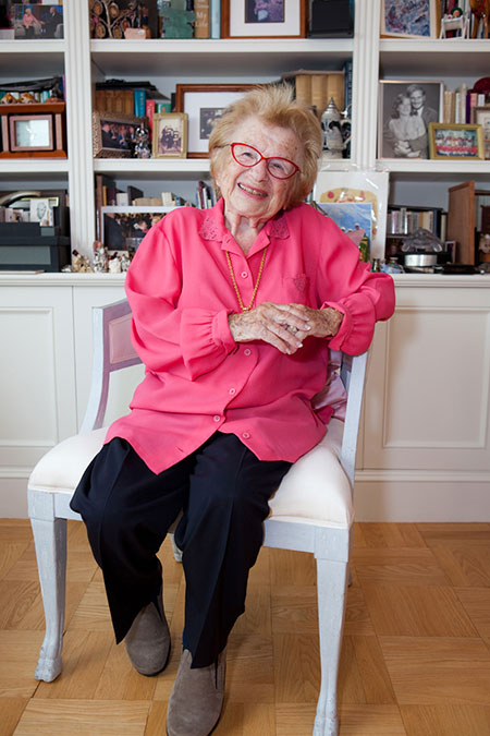 おしえて！ドクター・ルース