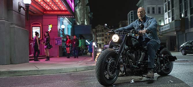 ワイルド・スピード／スーパーコンボ