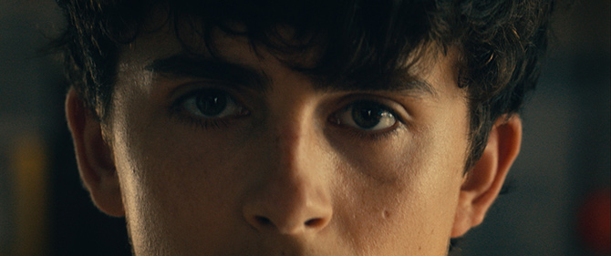 HOT SUMMER NIGHTS/ホット・サマー・ナイツ