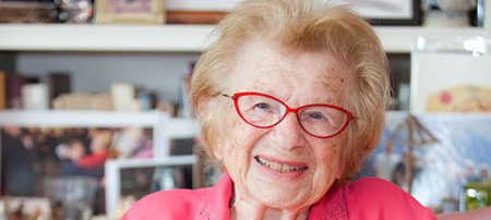 おしえて！ドクター・ルース