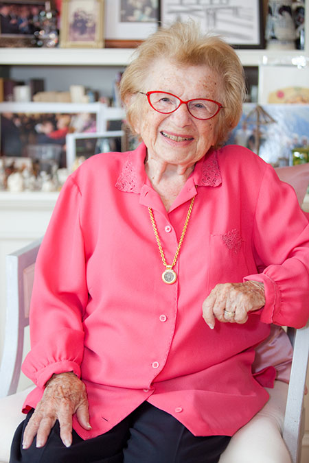 おしえて！ドクター・ルース