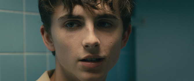 HOT SUMMER NIGHTS/ホット・サマー・ナイツ