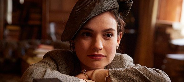 ガーンジー島の読書会の秘密