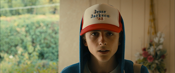 HOT SUMMER NIGHTS/ホット・サマー・ナイツ