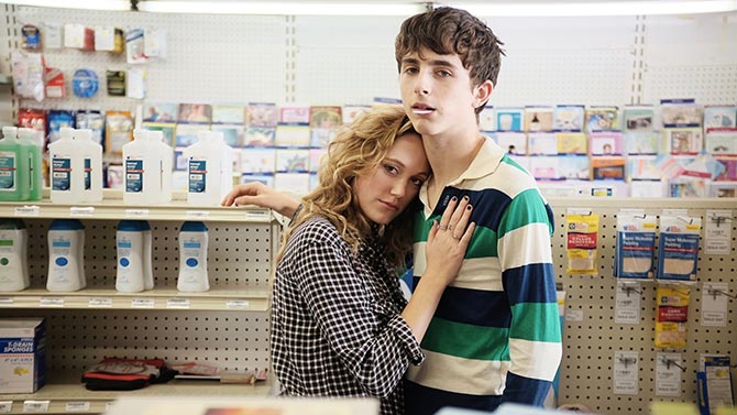 HOT SUMMER NIGHTS/ホット・サマー・ナイツ