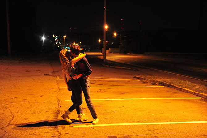 HOT SUMMER NIGHTS/ホット・サマー・ナイツ