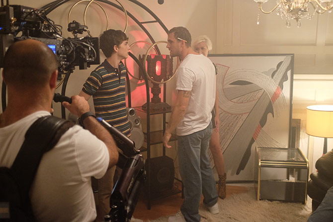 HOT SUMMER NIGHTS/ホット・サマー・ナイツ