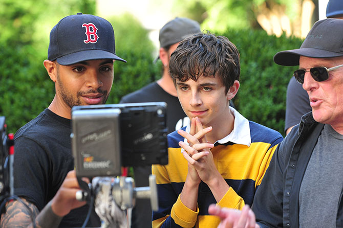 HOT SUMMER NIGHTS/ホット・サマー・ナイツ