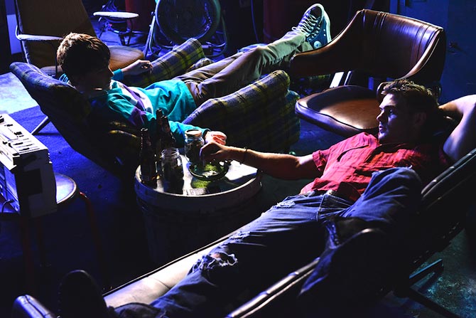 HOT SUMMER NIGHTS/ホット・サマー・ナイツ