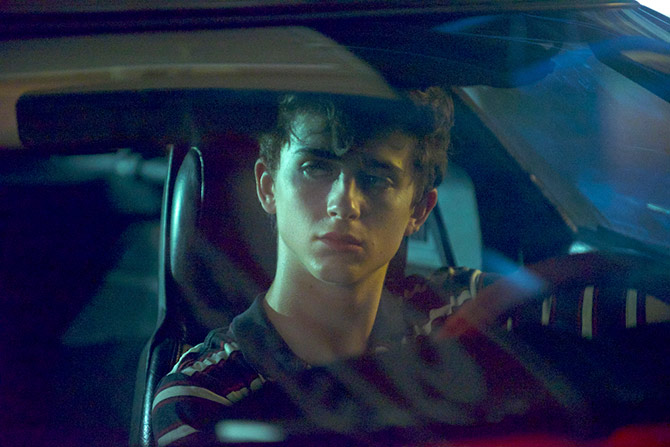 HOT SUMMER NIGHTS/ホット・サマー・ナイツ