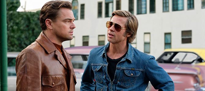 ワンス・アポン・ア・タイム・イン・ハリウッド