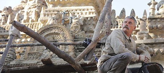 シュヴァルの理想宮 ある郵便配達員の夢