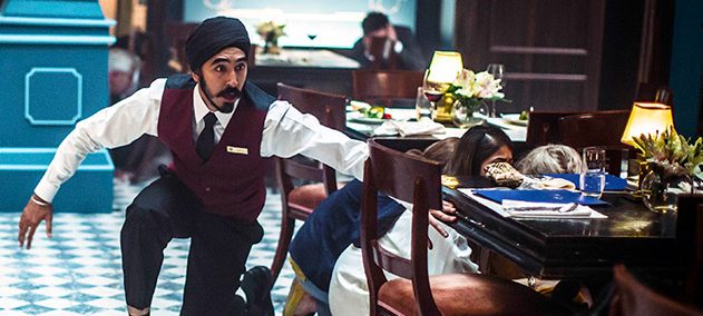 ホテル・ムンバイ