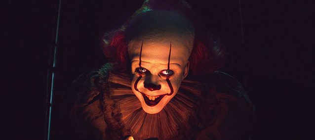 IT／イット THE END “それ”が見えたら、終わり。