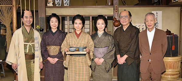 みをつくし料理帖