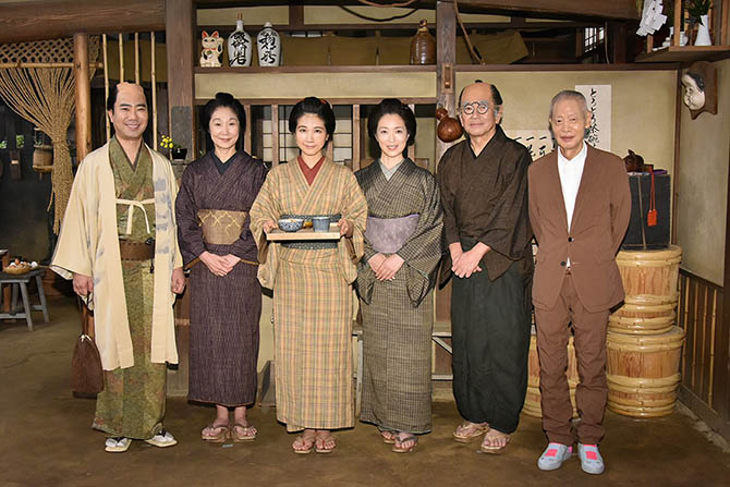 あす楽対応】 みをつくし料理帖 '20映画 製作委員会