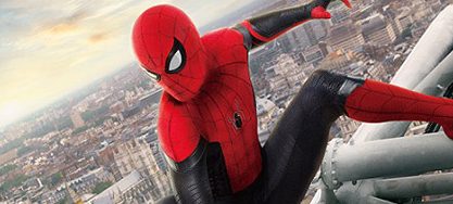 スパイダーマン ファー フロム ホーム ブルーレイ Dvd発売決定 超豪華特典封入の日本限定boxも数量限定発売 Anemo