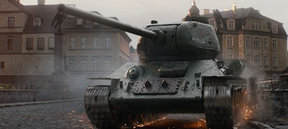 T-34 レジェンド・オブ・ウォー
