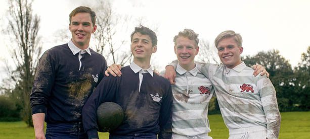 トールキン　旅のはじまり