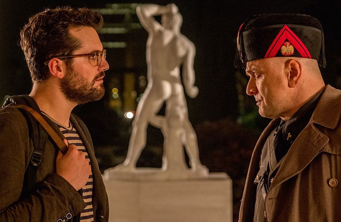 帰ってきたムッソリーニ