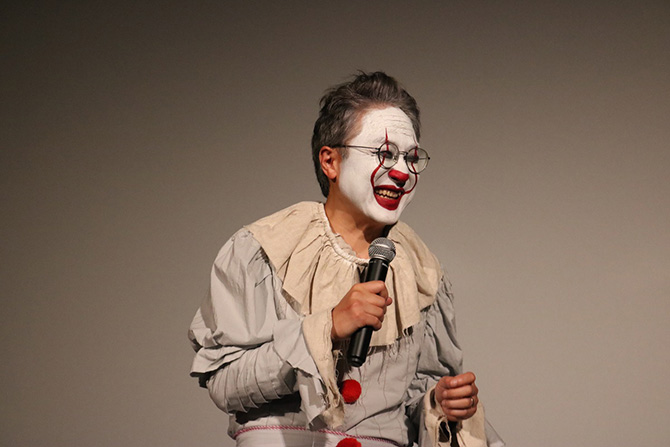 IT/イット THE END “それ”が見えたら、終わり。