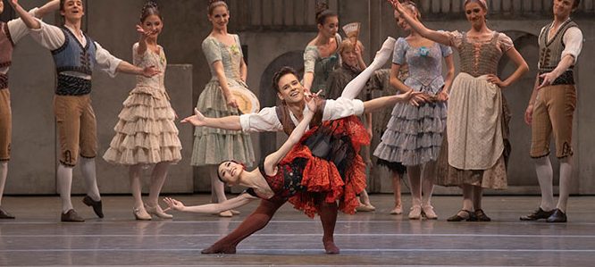 英国ロイヤル・オペラ・ハウス シネマシーズン 2018/19