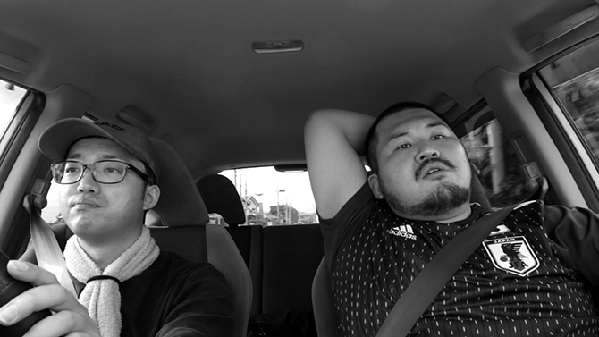 普通は走り出す