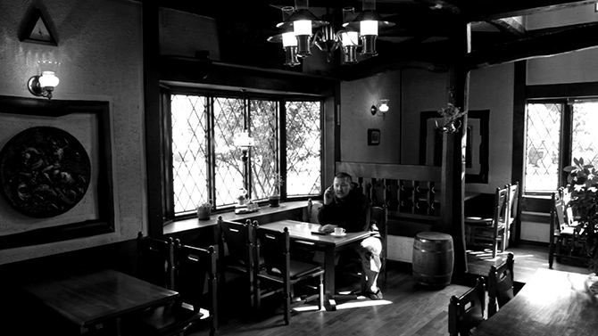 普通は走り出す