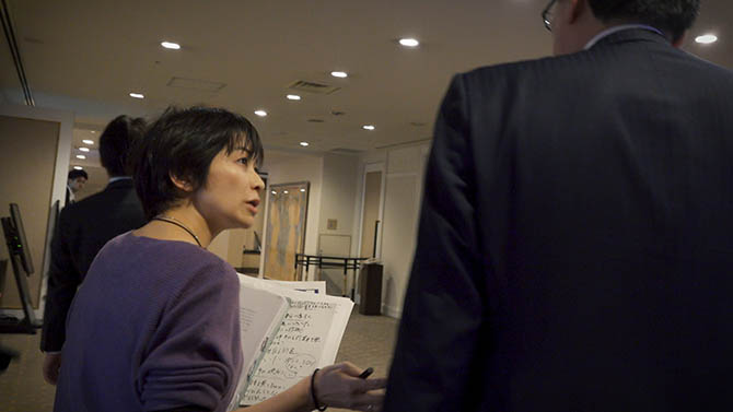 i -新聞記者ドキュメント-