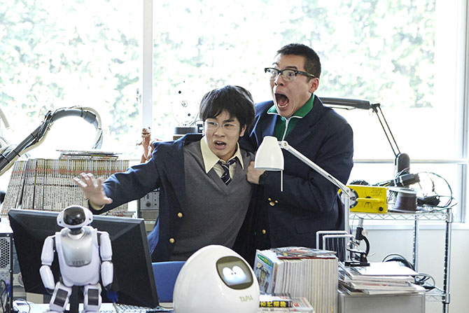 超・少年探偵団NEO -Beginning-