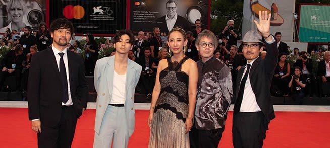 人間失格 太宰治と３人の女たち