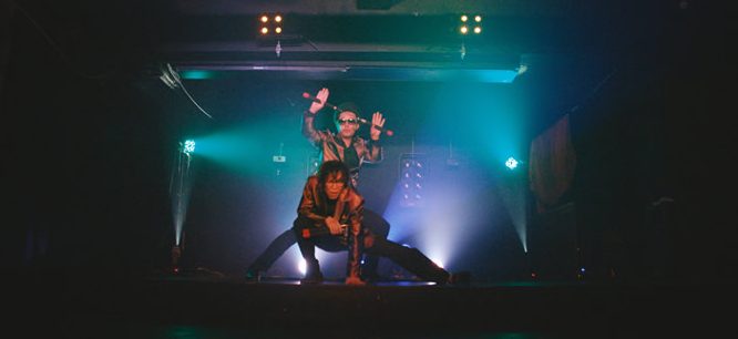 ヌンチャクソウル