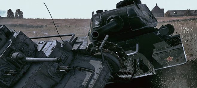 T-34 レジェンド・オブ・ウォー