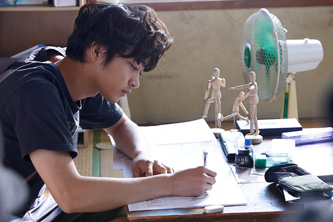 いのちスケッチ