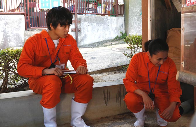 いのちスケッチ