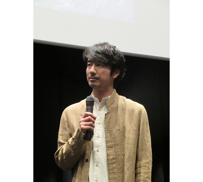 ヒキタさん！ ご懐妊ですよ