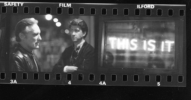 デニス・ホッパー/狂気の旅路