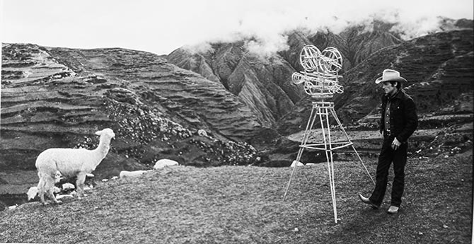 デニス・ホッパー/狂気の旅路